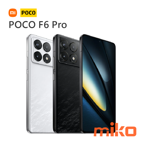 小米 POCO F6 Pro